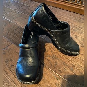 Sonoma Life Style Leather Slip-on Shoes